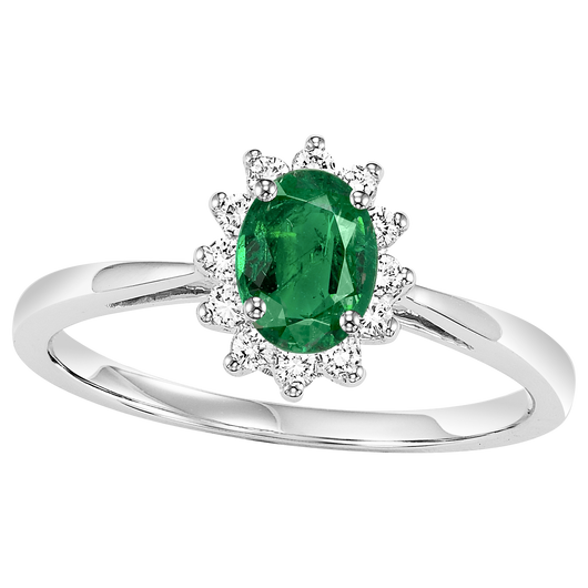 Lady Di Colorstone Ensemble Rings